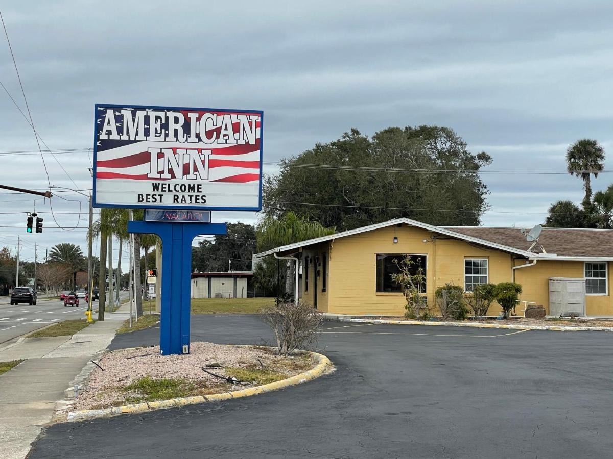 American Inn Of Daytona Daytona Beach Exteriér fotografie