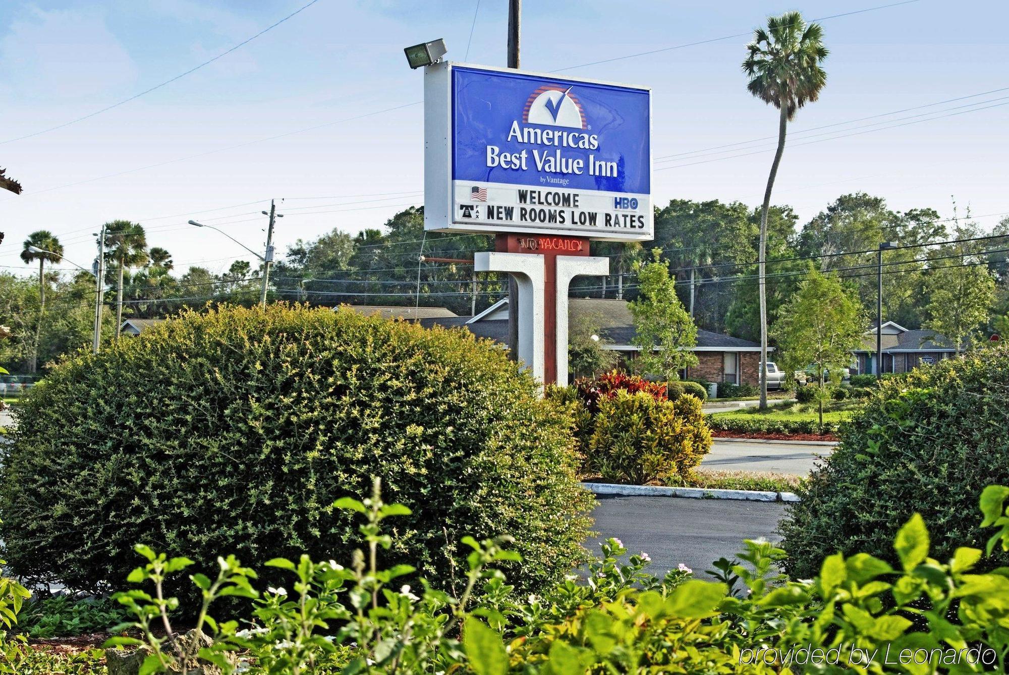 American Inn Of Daytona Daytona Beach Exteriér fotografie